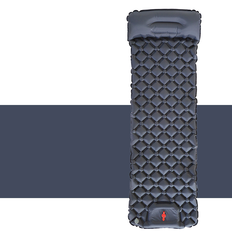 Ultralight Camping Sleeping Pad with Built-In Pillow - Image 8