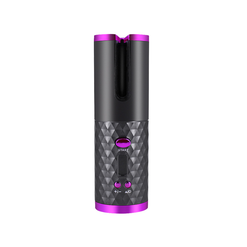 Cordless Auto-Rotating Hair Curler — Waves in Minutes - Image 3