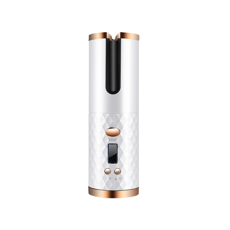 Cordless Auto-Rotating Hair Curler — Waves in Minutes - Image 7