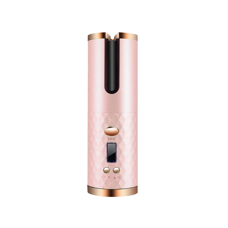 Cordless Auto-Rotating Hair Curler — Waves in Minutes - Image 8
