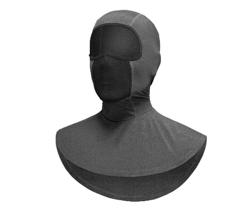 Ice-Silk Sun Face Cover for Riding, Cycling & Fishing - Image 3