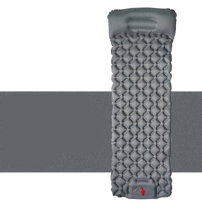 Ultralight Camping Sleeping Pad with Built-In Pillow - Image 5