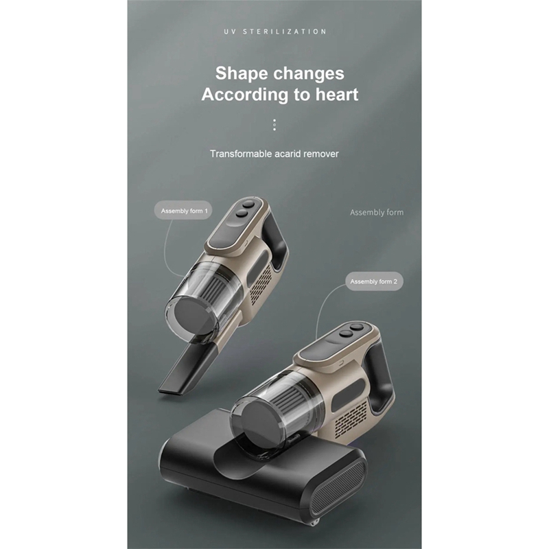 Mattress & Sofa Vacuum — Dust Mites, Pet Hair, Deep Suction - Image 3