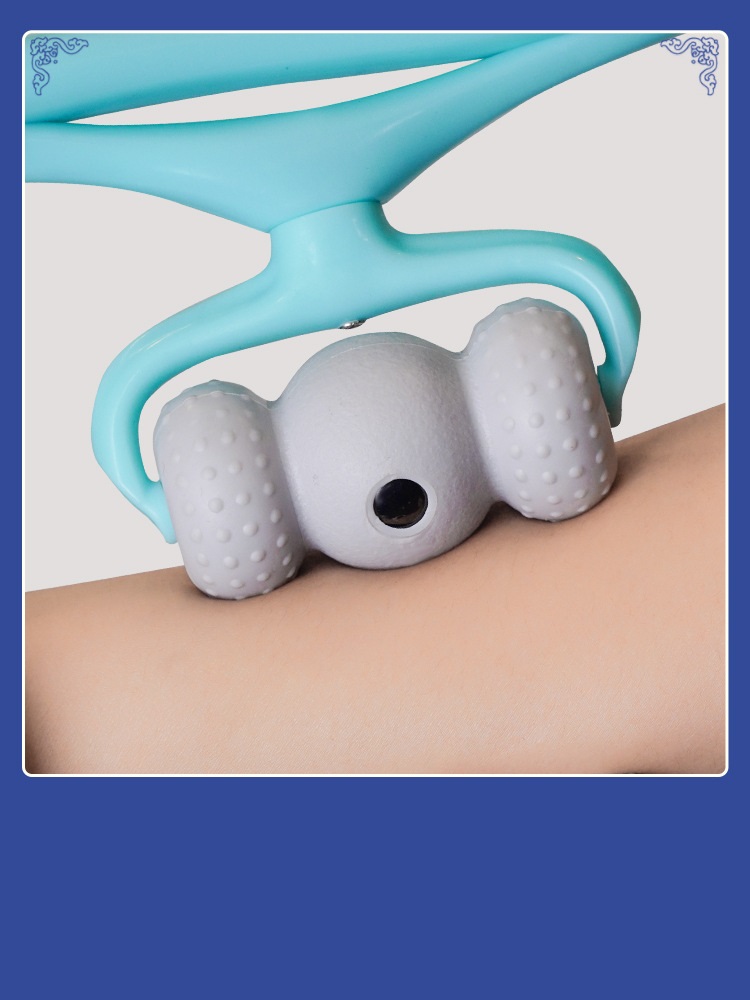 Deep-Tissue Neck & Shoulder Roller
