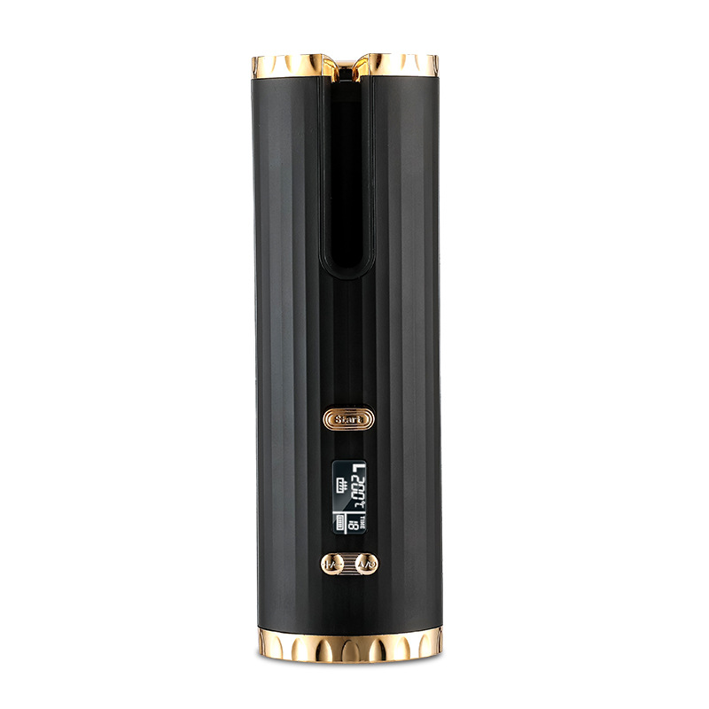 Cordless Auto-Rotating Hair Curler — Waves in Minutes - Image 2