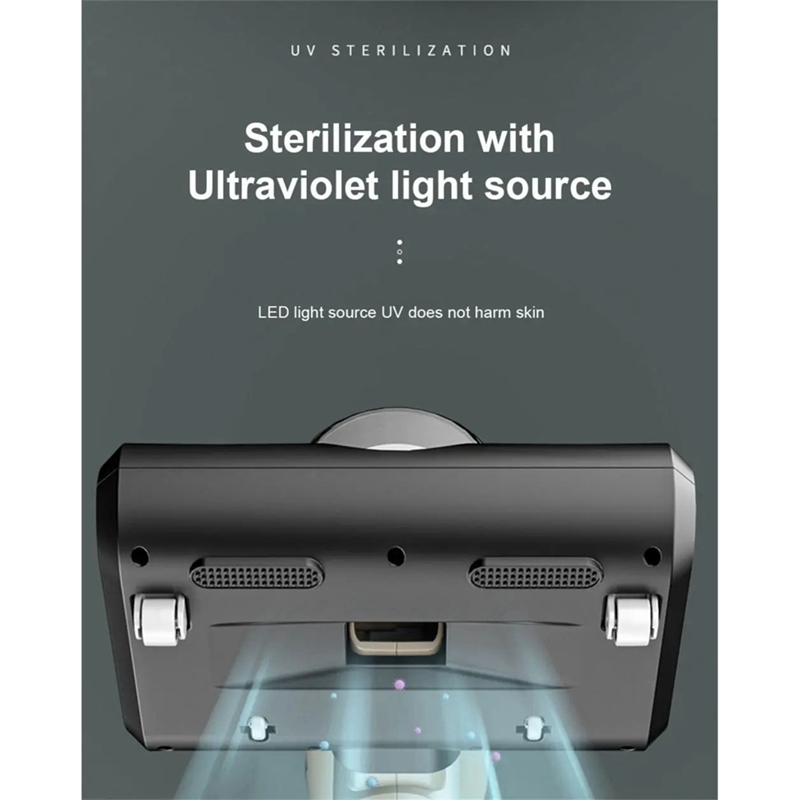 Mattress & Sofa Vacuum — Dust Mites, Pet Hair, Deep Suction - Image 2