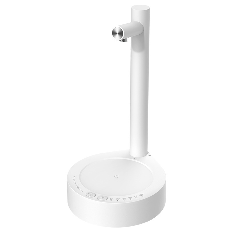 Rechargeable Water Gallon Dispenser — One Touch, No Lifting - Image 2