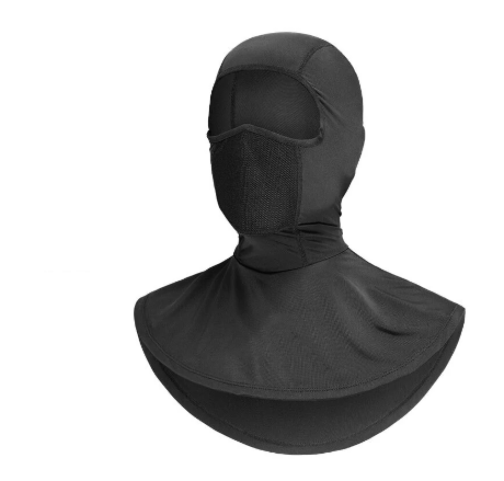 Ice-Silk Sun Face Cover for Riding, Cycling & Fishing