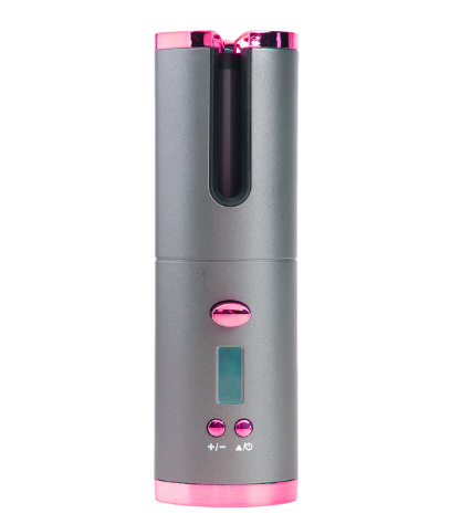 Cordless Auto-Rotating Hair Curler