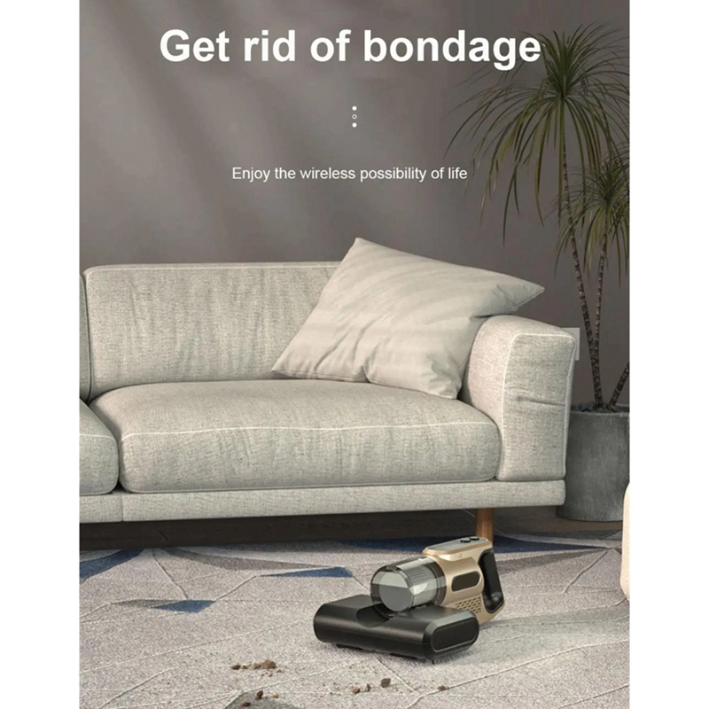 Mattress & Sofa Vacuum — Dust Mites, Pet Hair, Deep Suction - Image 7