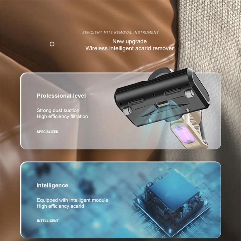 Mattress & Sofa Vacuum
