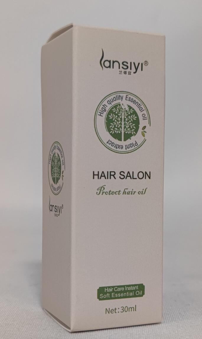 Hair Care Essential Oil — Frizz, Dry Ends, Shine - Image 8