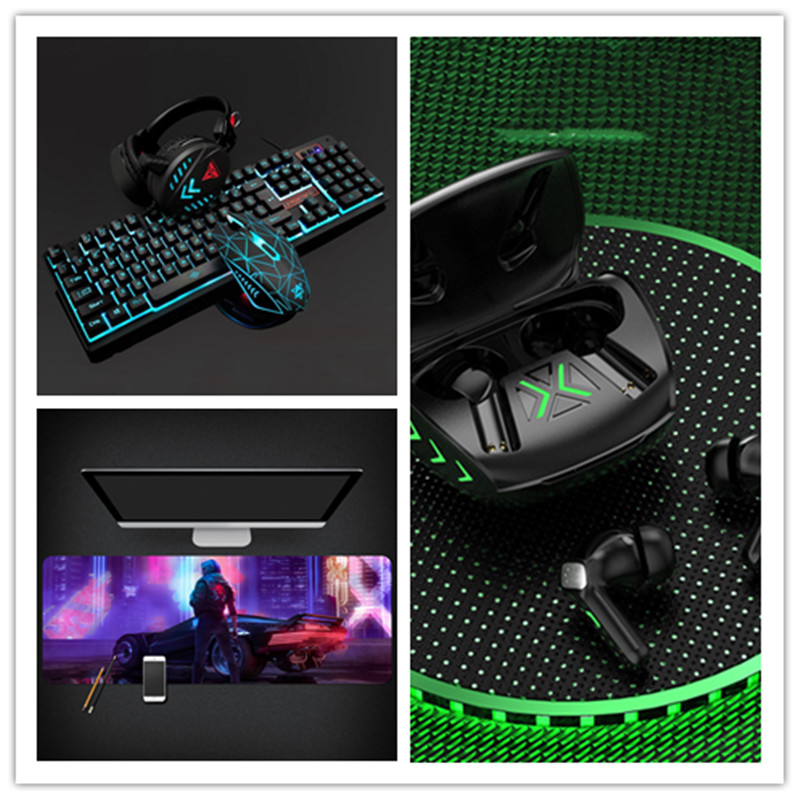 Zero-Latency Wireless Gaming Headset - Image 8