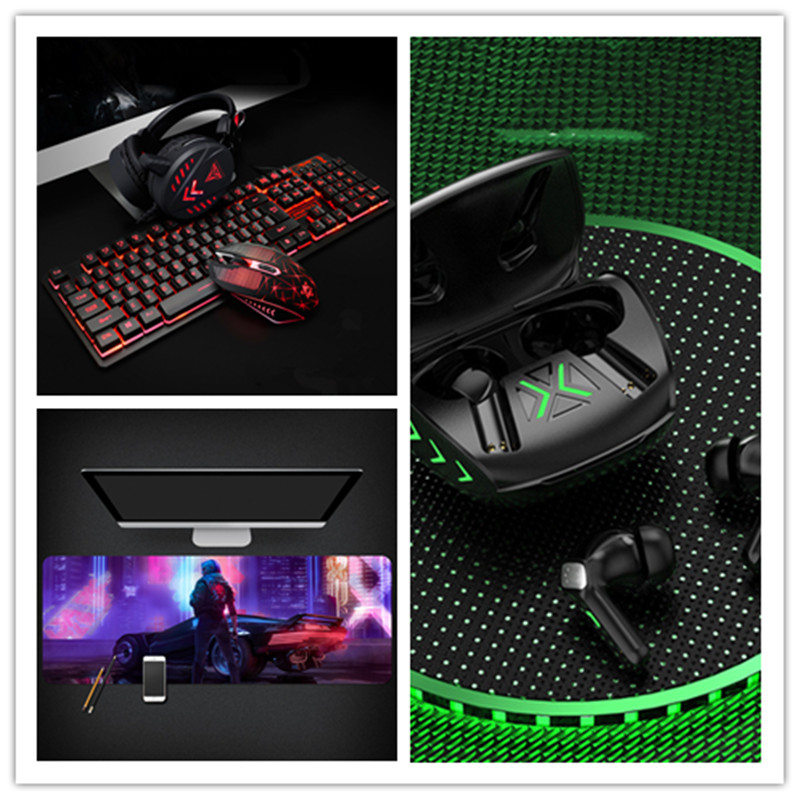 Zero-Latency Wireless Gaming Headset - Image 6