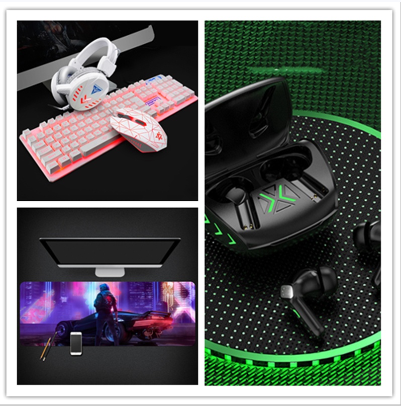Zero-Latency Wireless Gaming Headset - Image 5