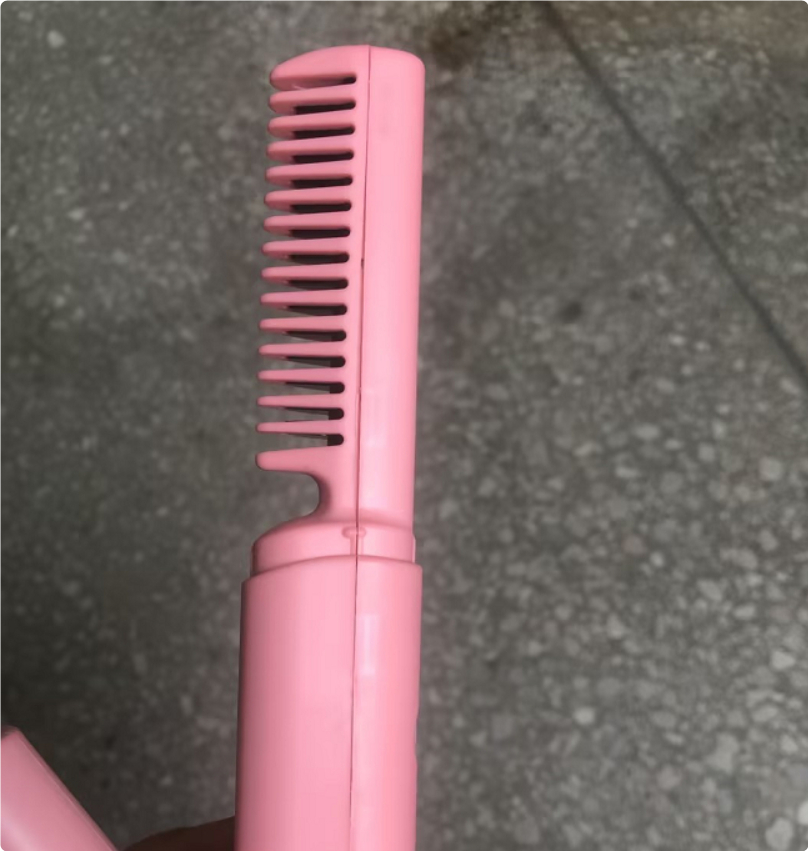 Cordless Straightening & Curling Brush — Fast Heat, Fits in a Bag - Image 7